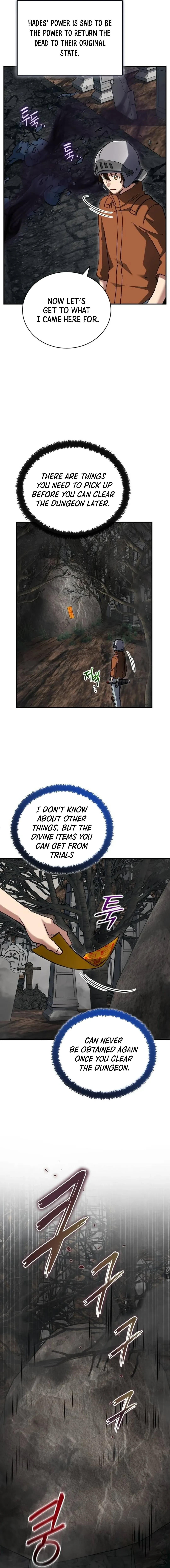 The Savior’s Bucket List Chapter 53 page 14