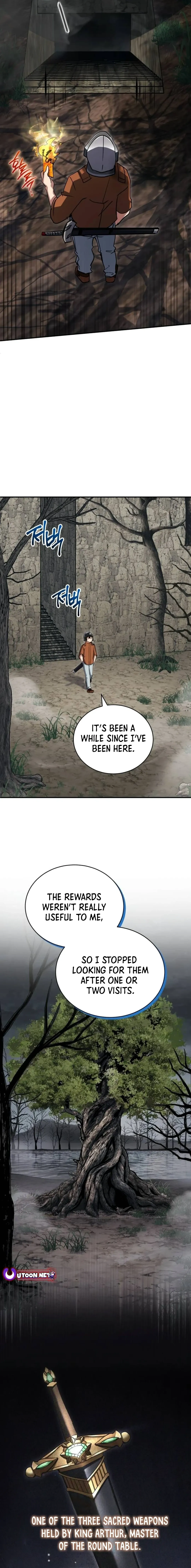 The Savior’s Bucket List Chapter 53 page 15