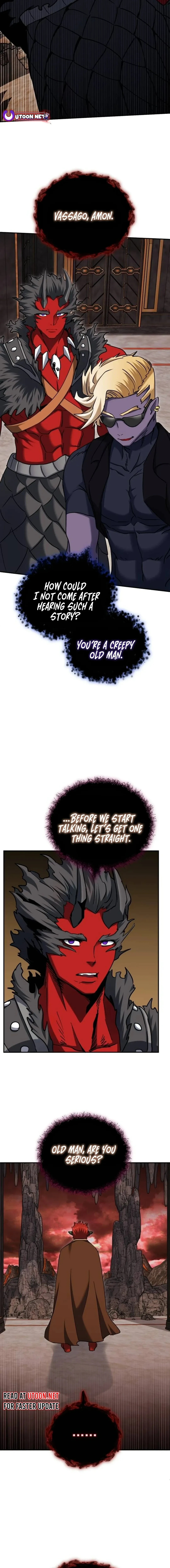 The Savior’s Bucket List Chapter 53 page 21