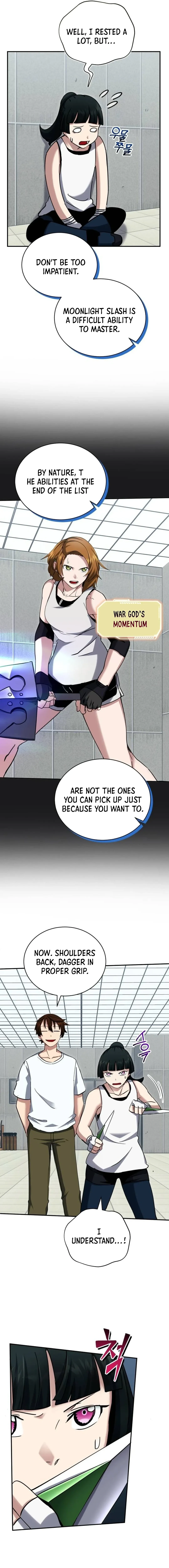 The Savior’s Bucket List Chapter 53 page 8
