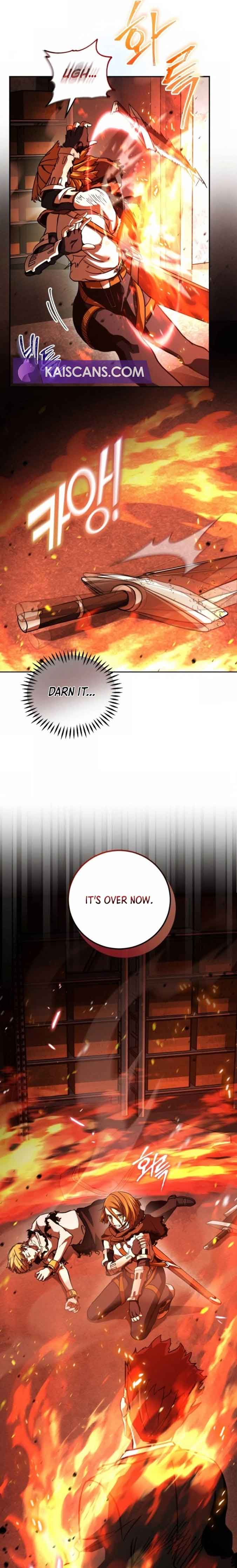 The Savior’s Bucket List Chapter 6 page 9