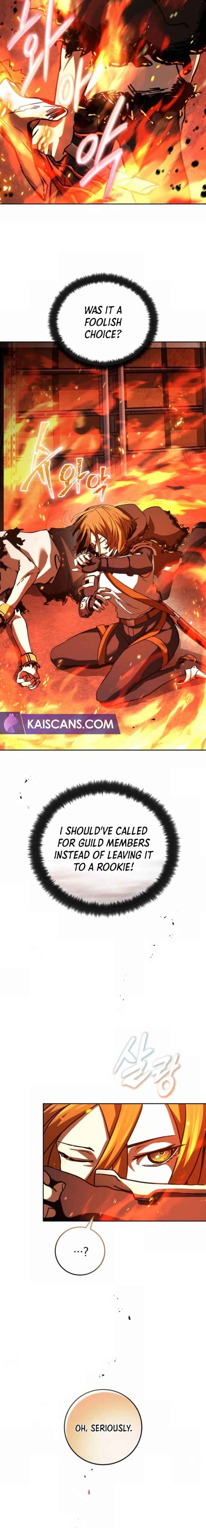 The Savior’s Bucket List Chapter 6 page 10