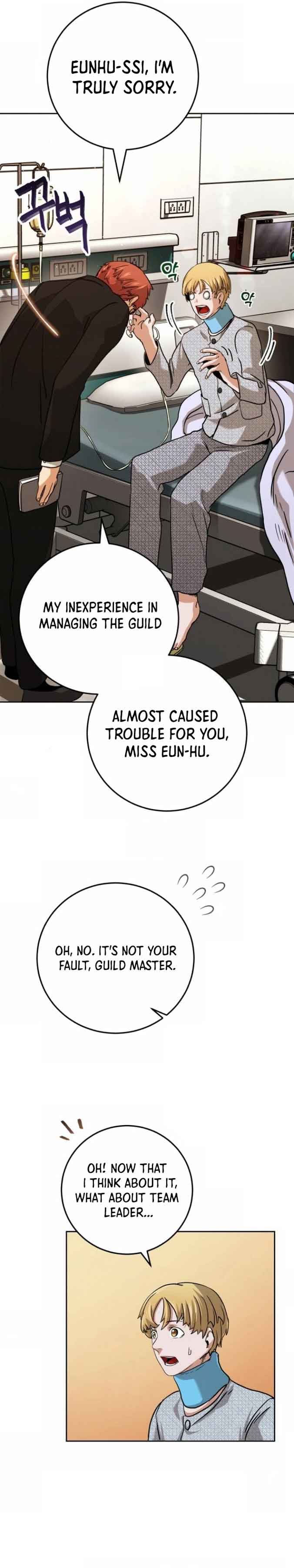 The Savior’s Bucket List Chapter 6 page 15