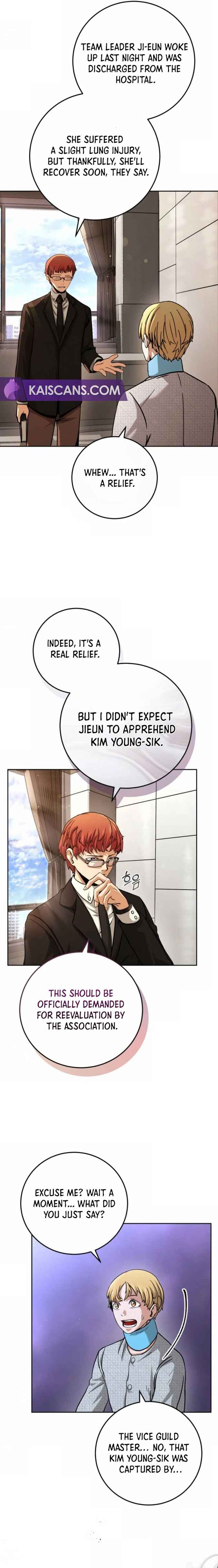 The Savior’s Bucket List Chapter 6 page 16
