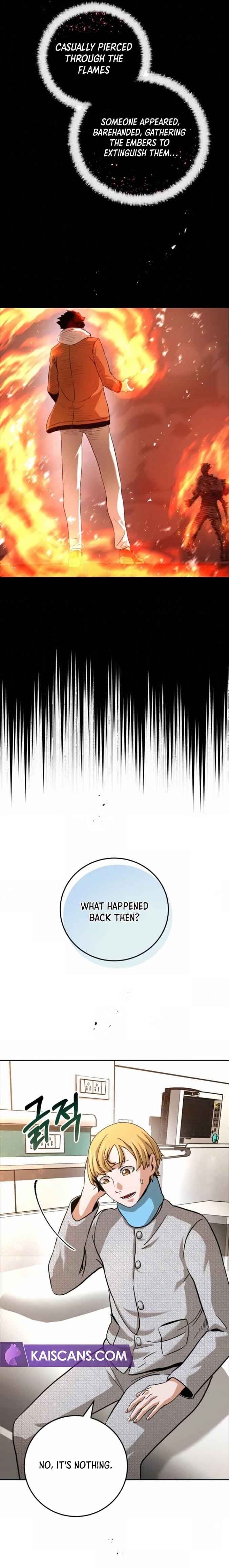 The Savior’s Bucket List Chapter 6 page 18