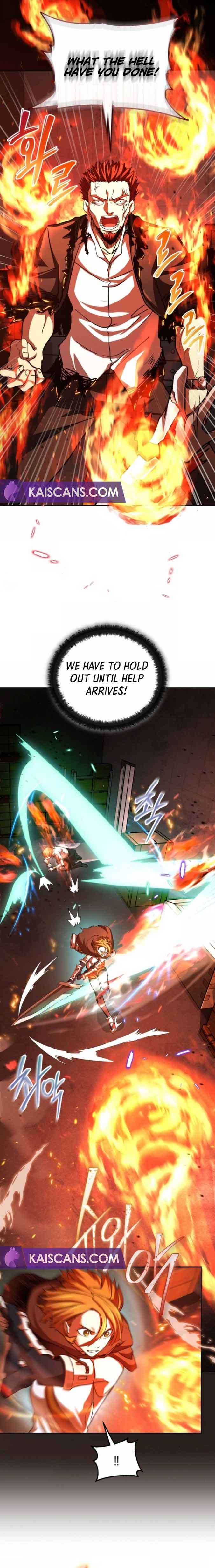 The Savior’s Bucket List Chapter 6 page 3