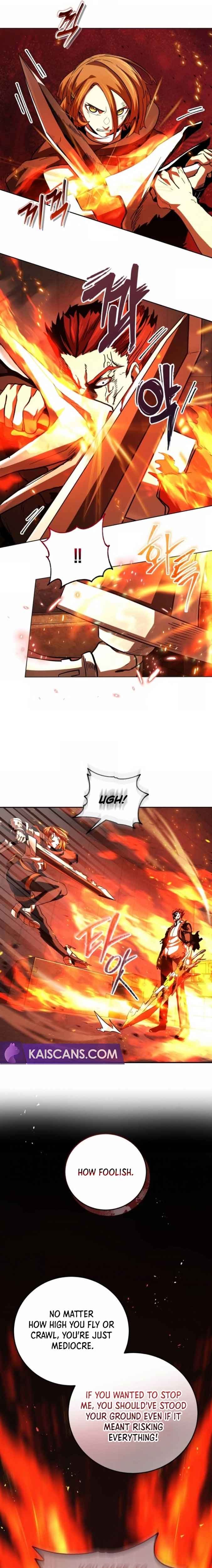 The Savior’s Bucket List Chapter 6 page 5