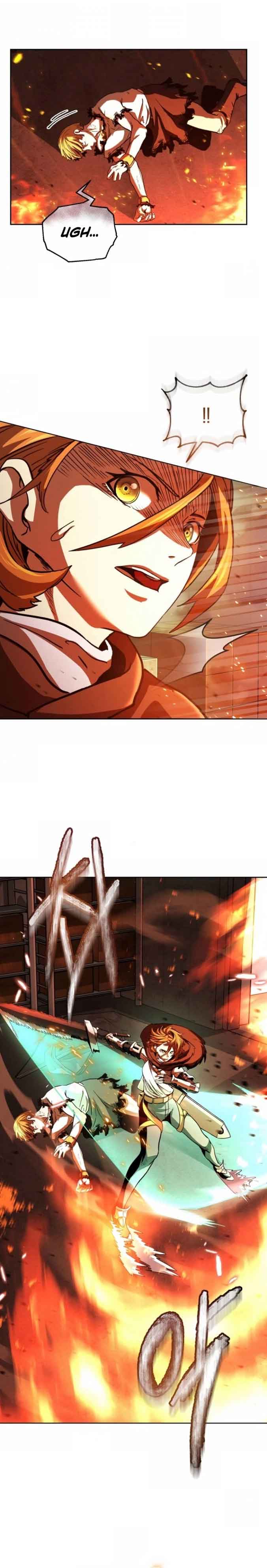 The Savior’s Bucket List Chapter 6 page 8
