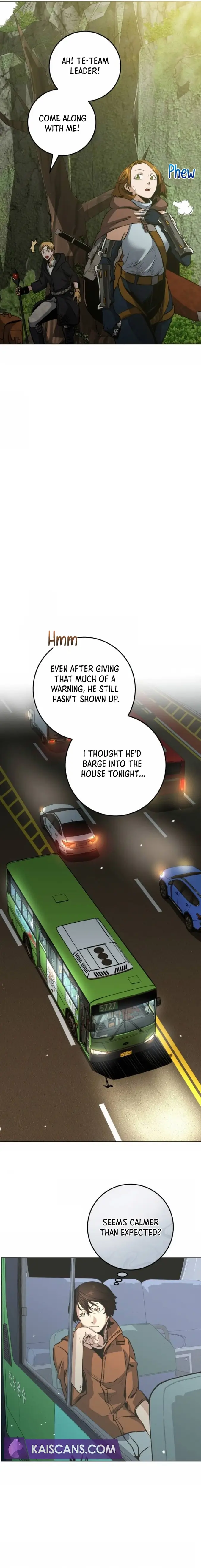 The Savior’s Bucket List Chapter 8 page 11