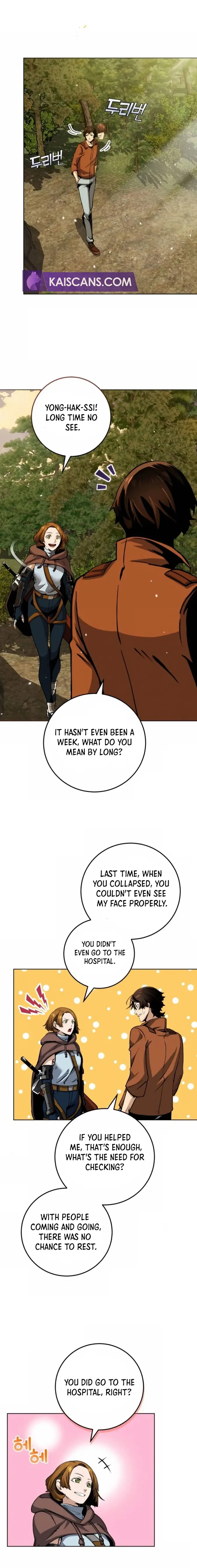 The Savior’s Bucket List Chapter 8 page 13