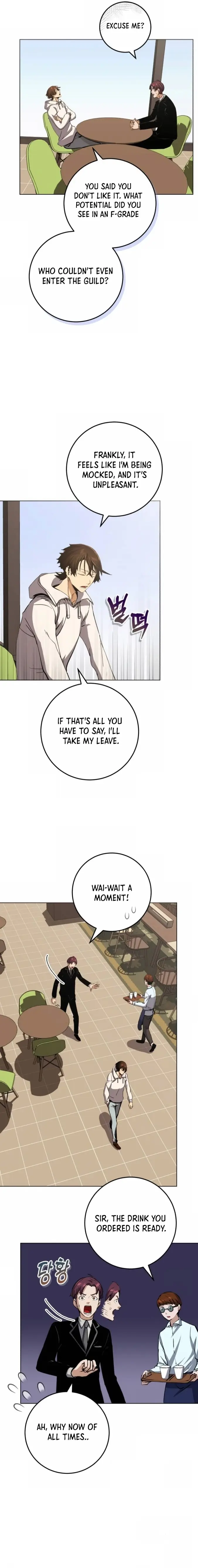 The Savior’s Bucket List Chapter 8 page 6