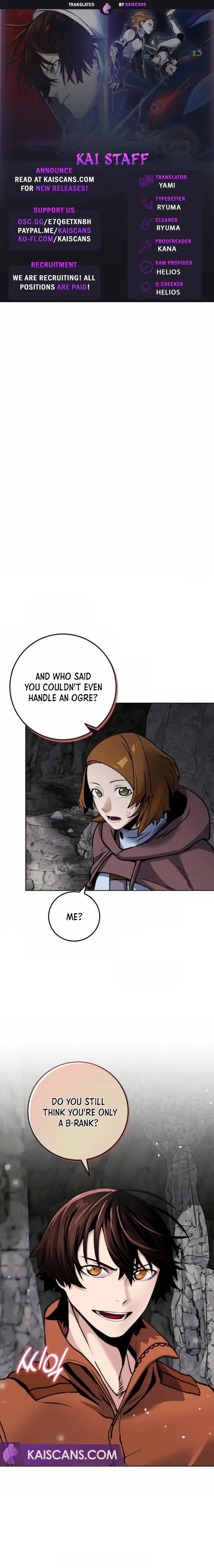 The Savior’s Bucket List Chapter 9 page 0