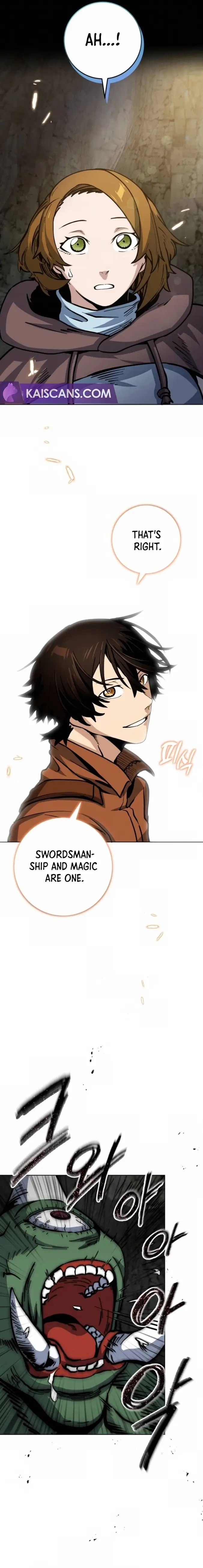 The Savior’s Bucket List Chapter 9 page 9