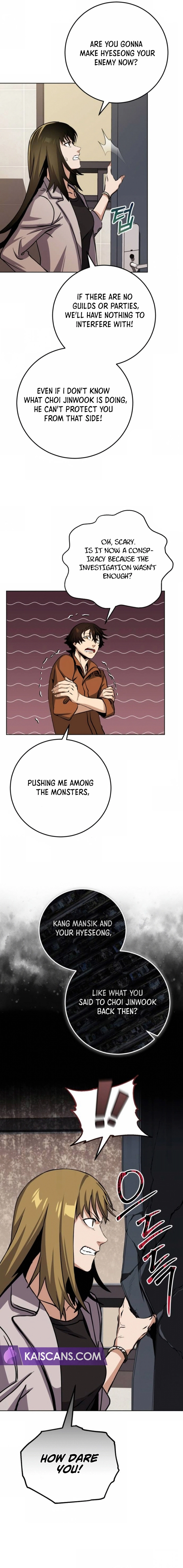 The Savior’s Bucket List Chapter 9 page 22