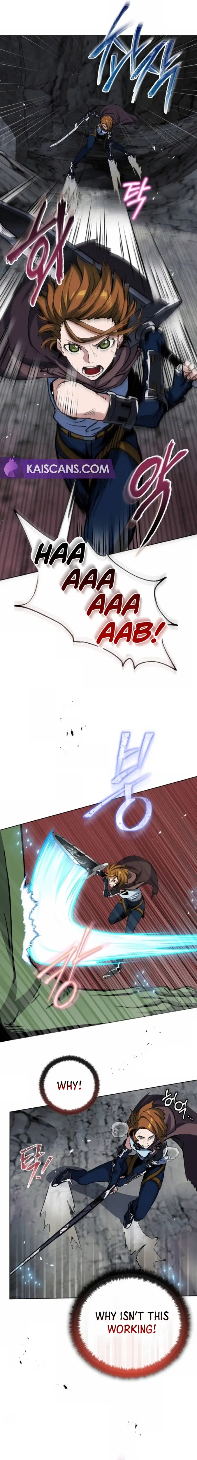 The Savior’s Bucket List Chapter 9 page 5