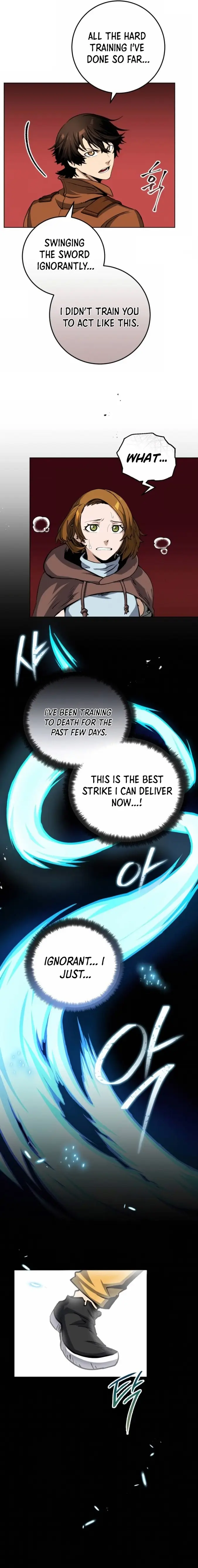 The Savior’s Bucket List Chapter 9 page 8