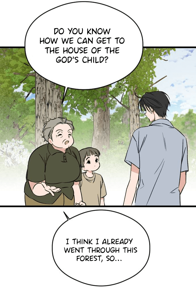 The Second Child of God Chapter 1 page 38