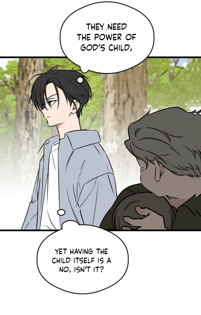 The Second Child of God Chapter 1 page 68