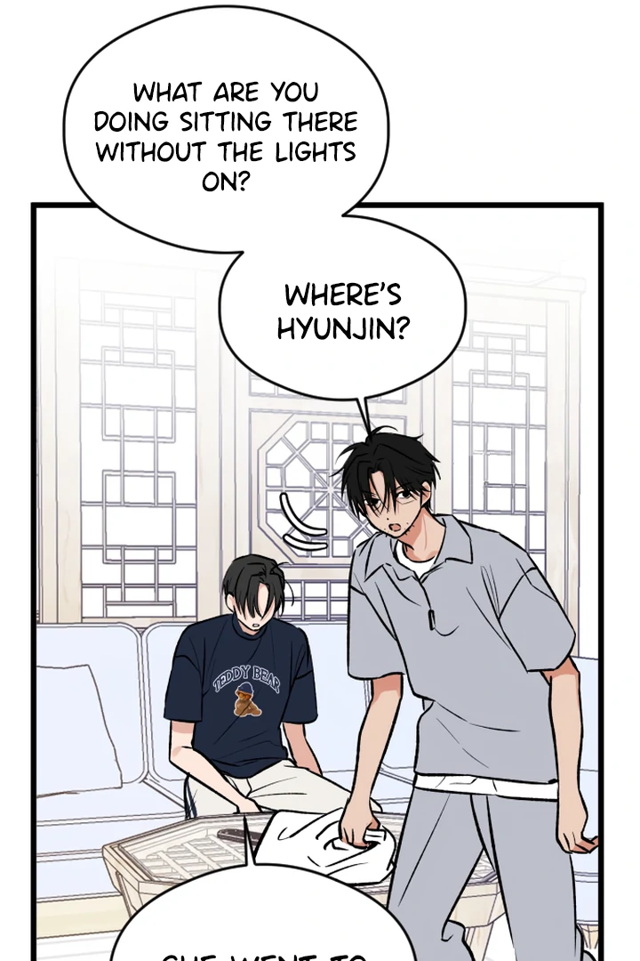 The Second Child of God Chapter 10 page 10