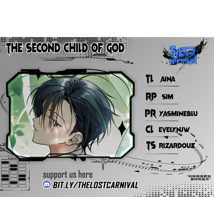 The Second Child of God Chapter 10 page 109