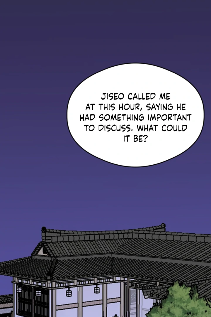 The Second Child of God Chapter 10 page 1