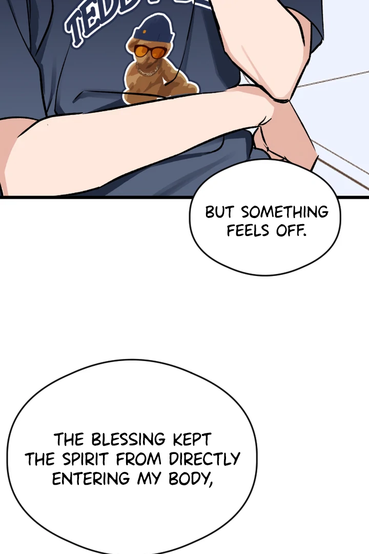The Second Child of God Chapter 10 page 30