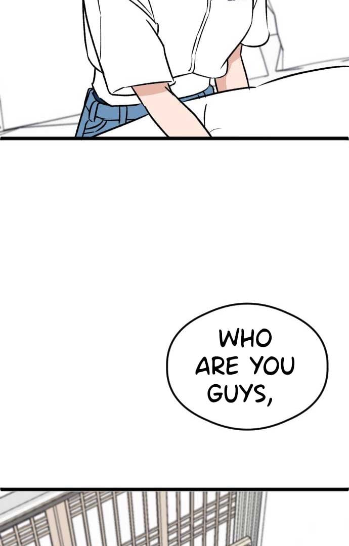 The Second Child of God Chapter 4 page 22