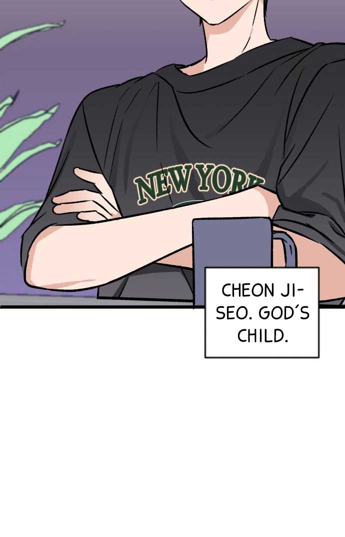 The Second Child of God Chapter 4 page 32