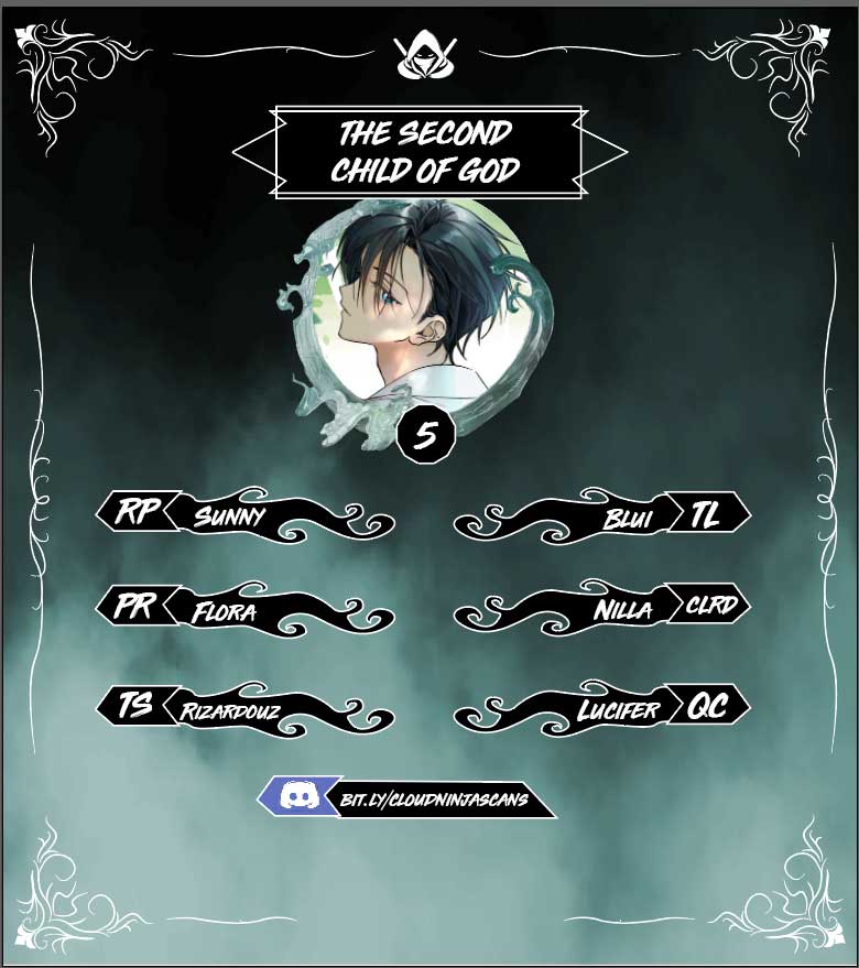 The Second Child of God Chapter 5 page 0