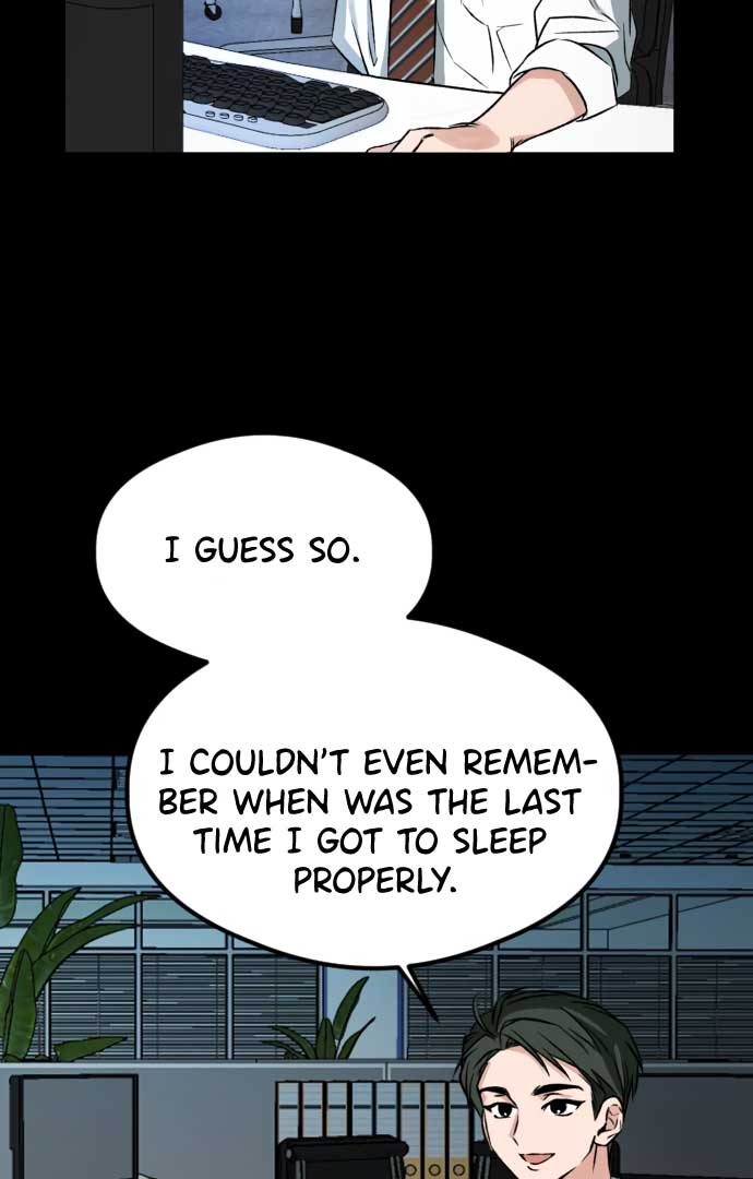The Second Child of God Chapter 5 page 12
