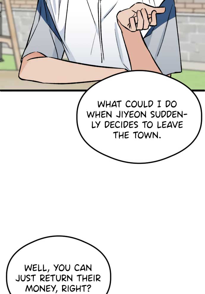 The Second Child of God Chapter 5 page 33