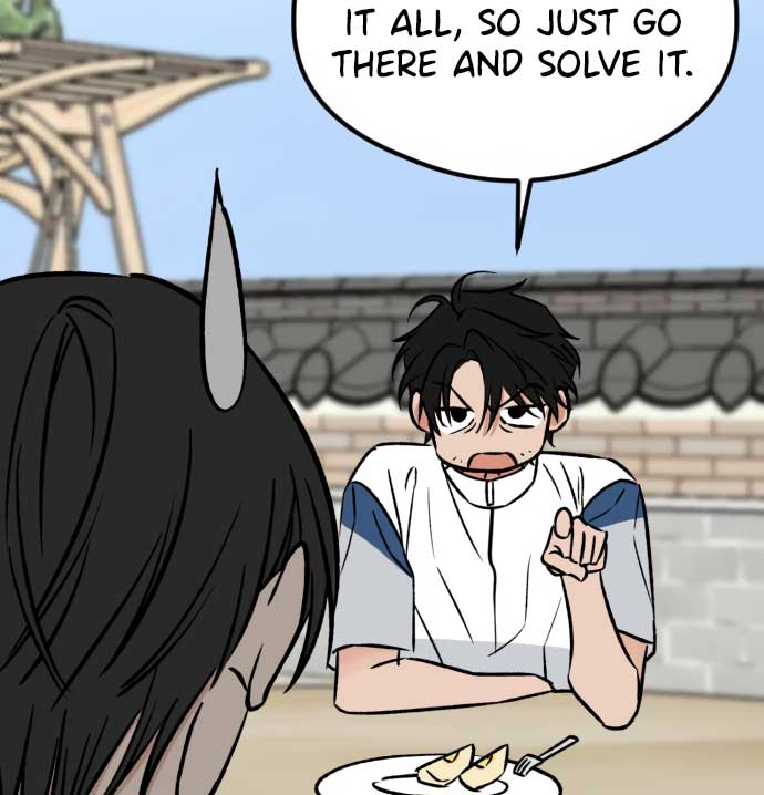 The Second Child of God Chapter 5 page 38