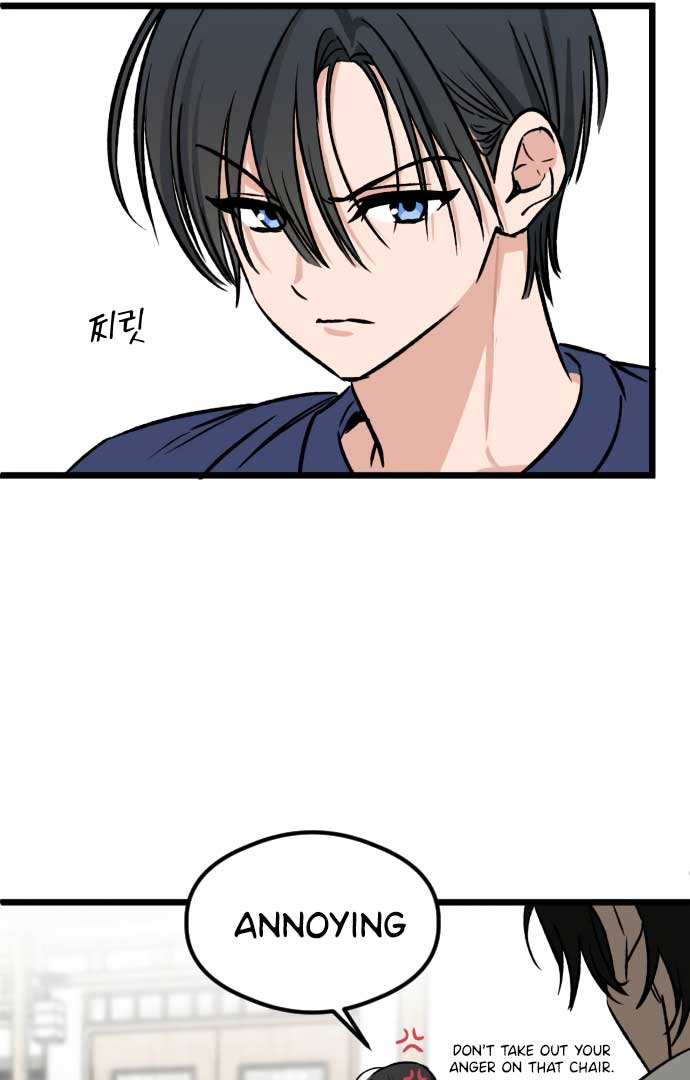 The Second Child of God Chapter 5 page 40