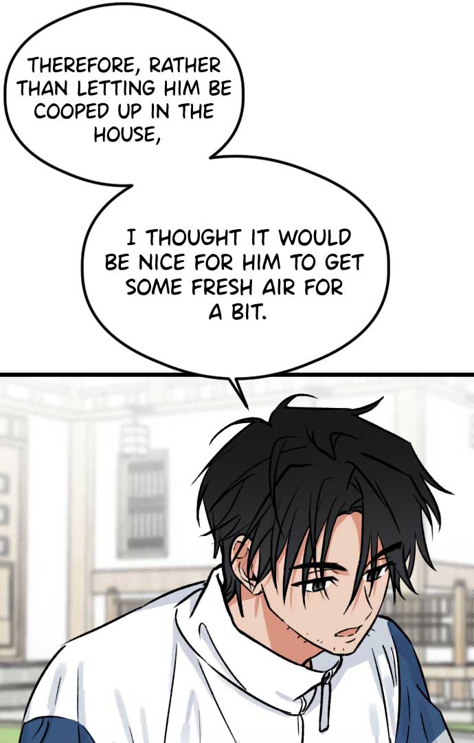 The Second Child of God Chapter 5 page 69