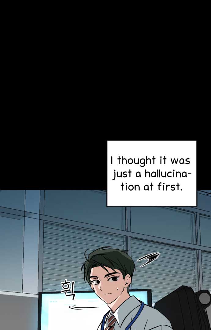 The Second Child of God Chapter 5 page 8