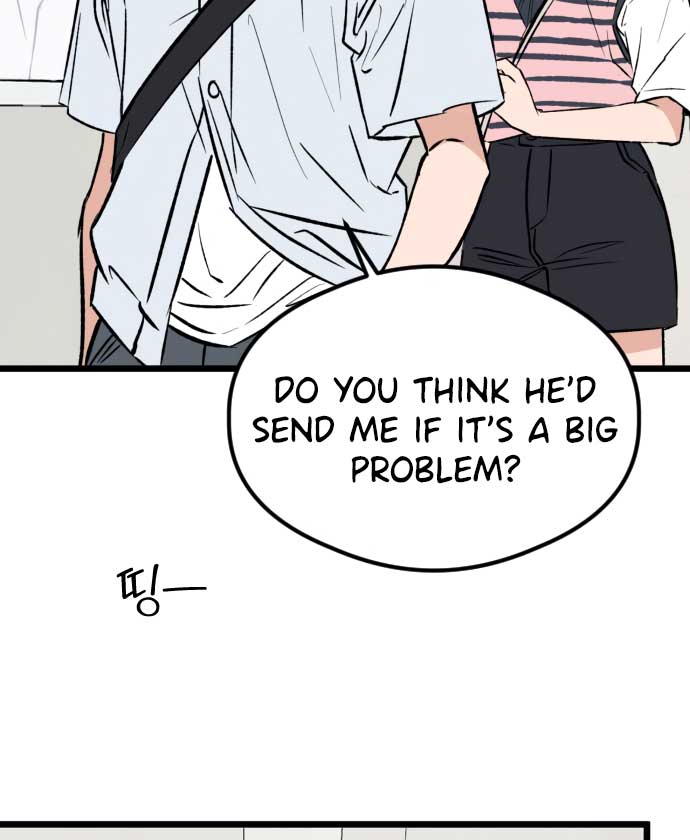 The Second Child of God Chapter 5 page 92