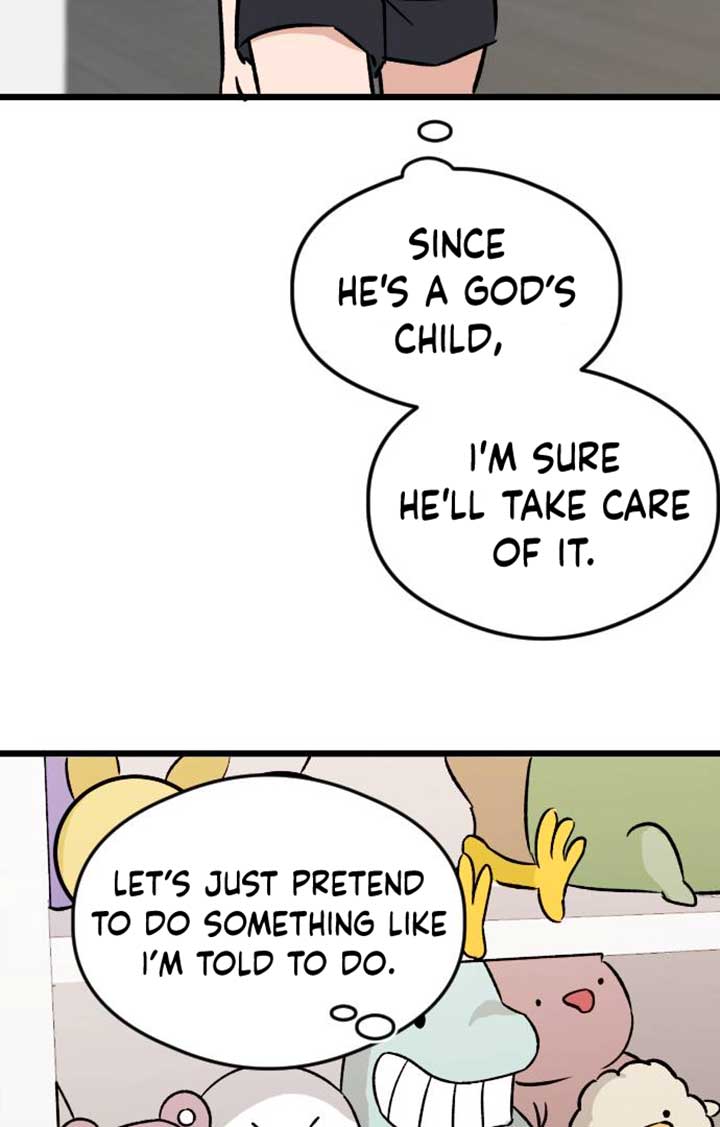 The Second Child of God Chapter 6 page 39
