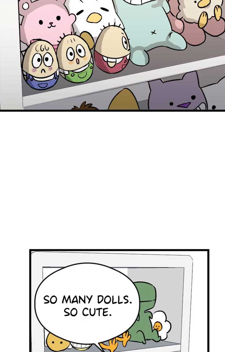 The Second Child of God Chapter 6 page 40