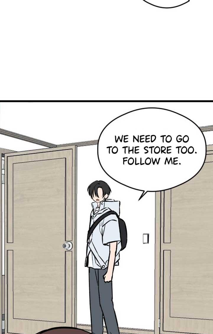 The Second Child of God Chapter 6 page 44