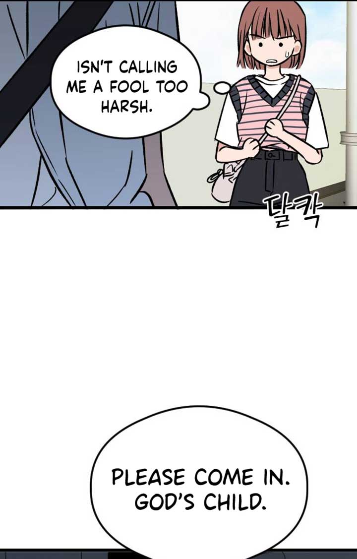 The Second Child of God Chapter 6 page 6