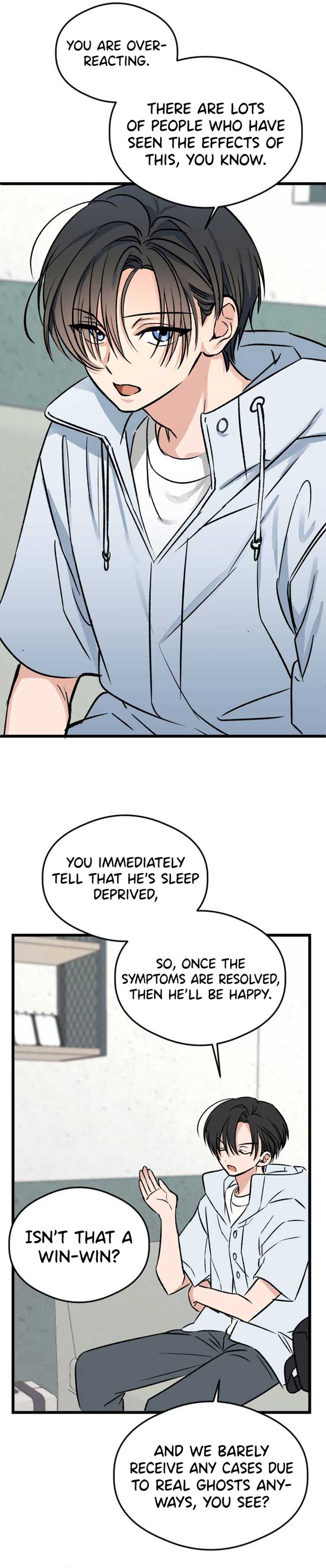 The Second Child of God Chapter 6 page 77