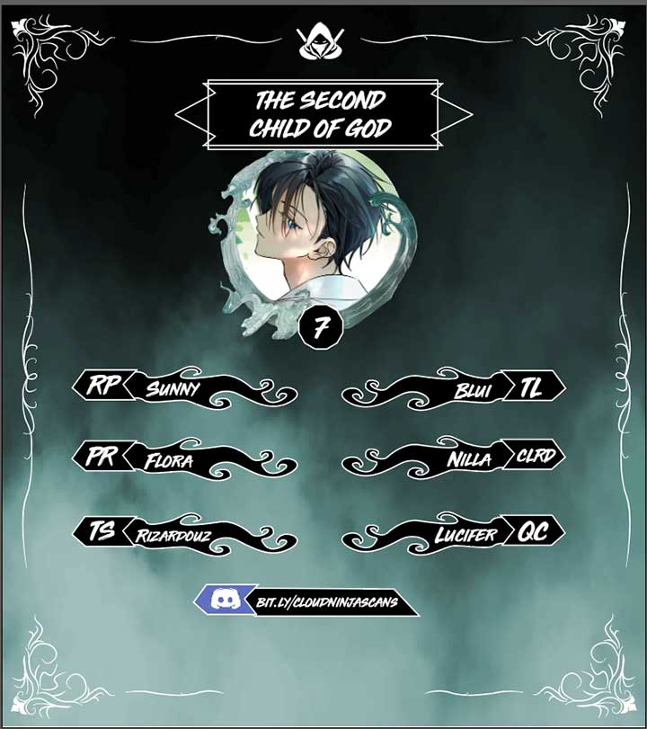 The Second Child of God Chapter 7 page 0