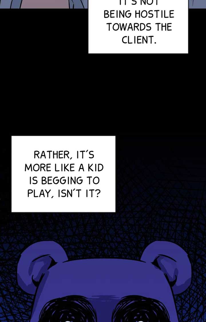The Second Child of God Chapter 8 page 21