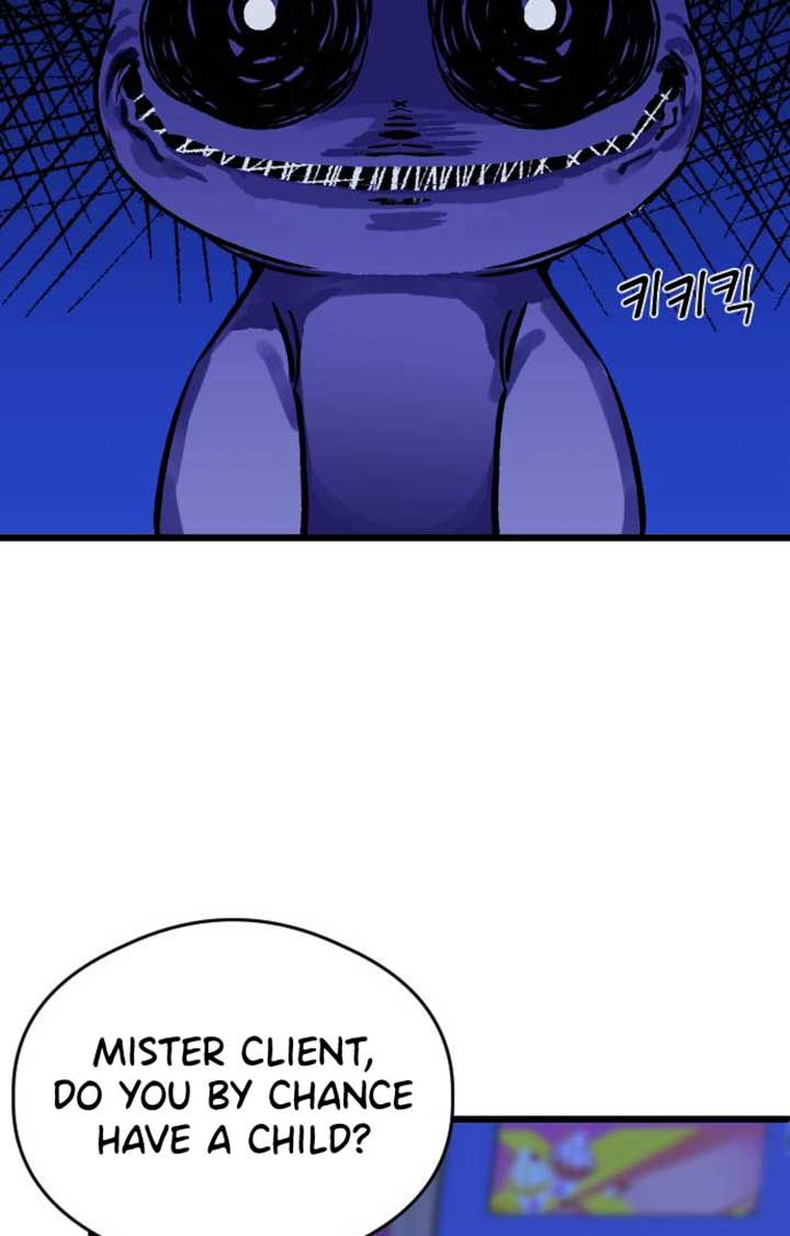 The Second Child of God Chapter 8 page 22