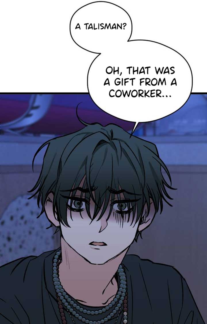 The Second Child of God Chapter 8 page 34