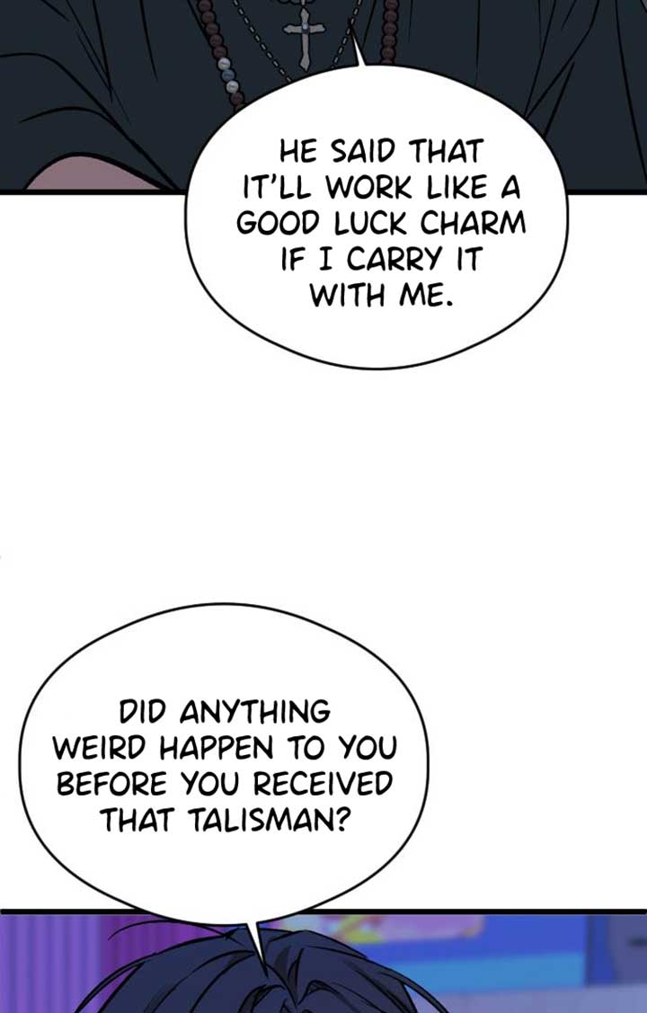 The Second Child of God Chapter 8 page 35