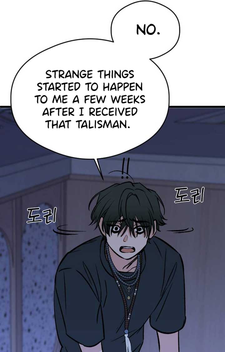 The Second Child of God Chapter 8 page 39