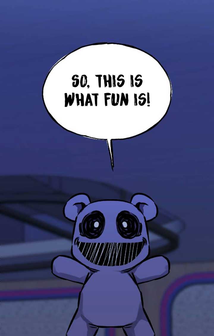 The Second Child of God Chapter 8 page 87