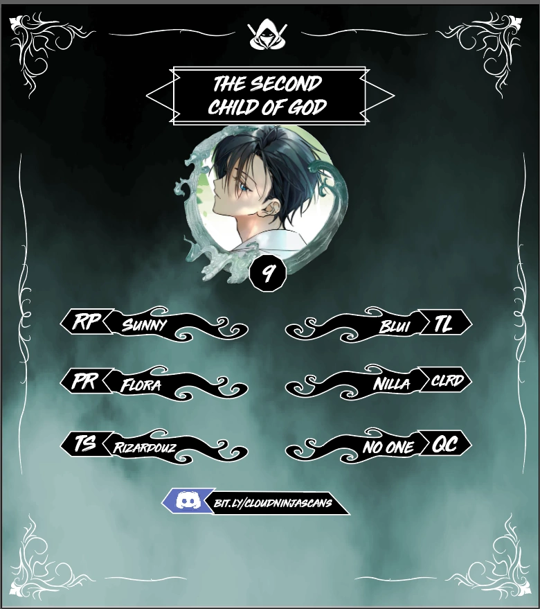 The Second Child of God Chapter 9 page 0