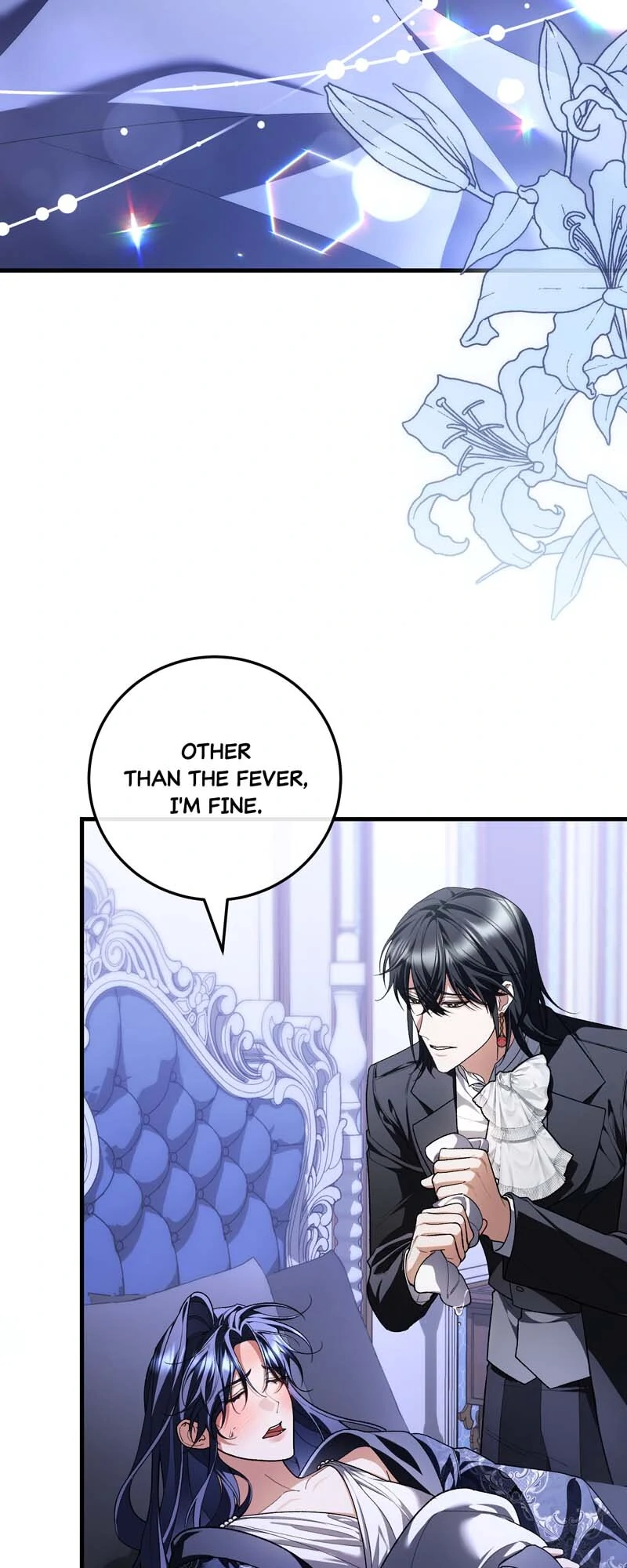 The Second Male Lead is Actually a Girl Chapter 56 page 1